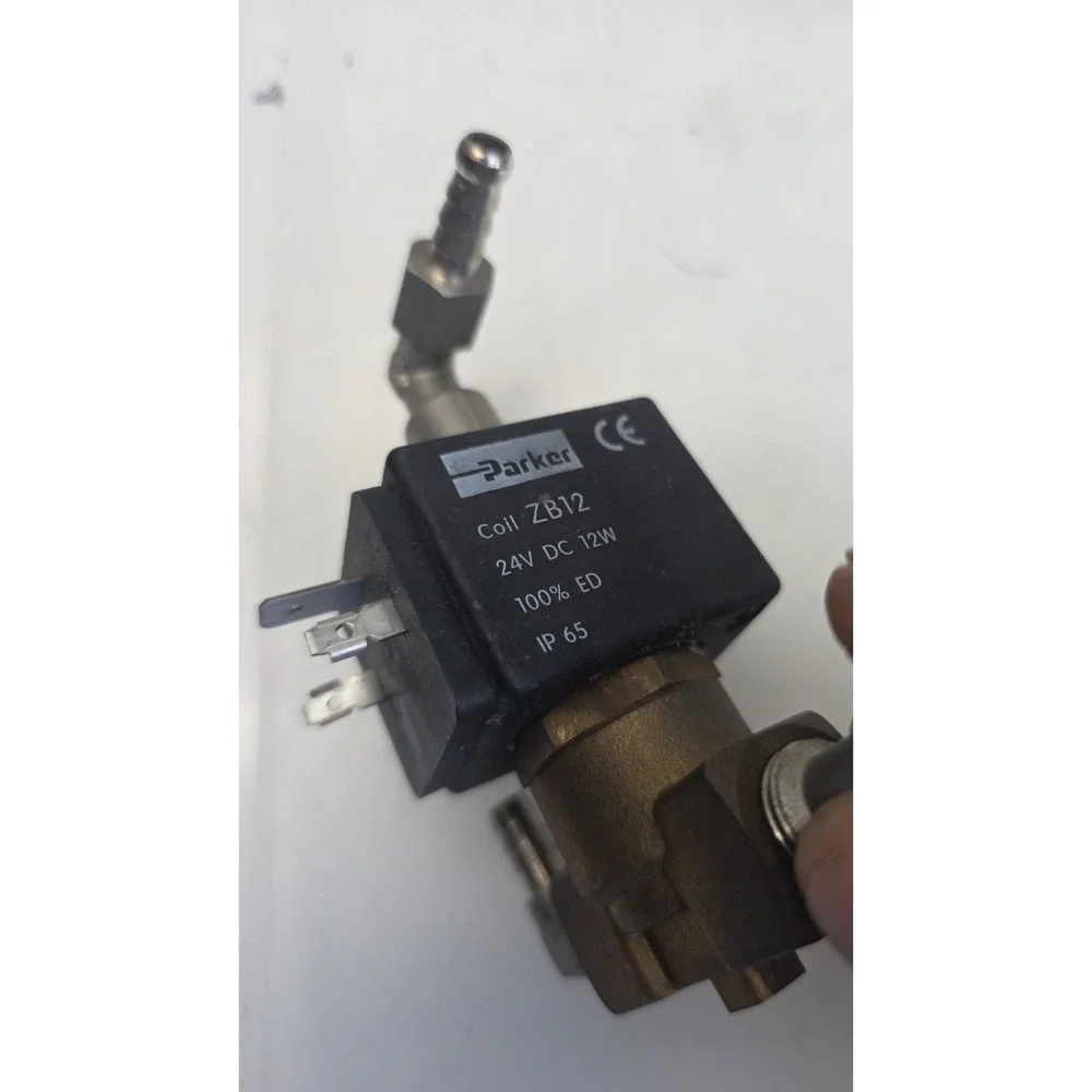 SciCan Bravo 17v EV4 3 way Valve Parker zb12